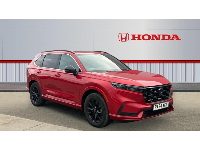 Main listing image - Honda CR-V