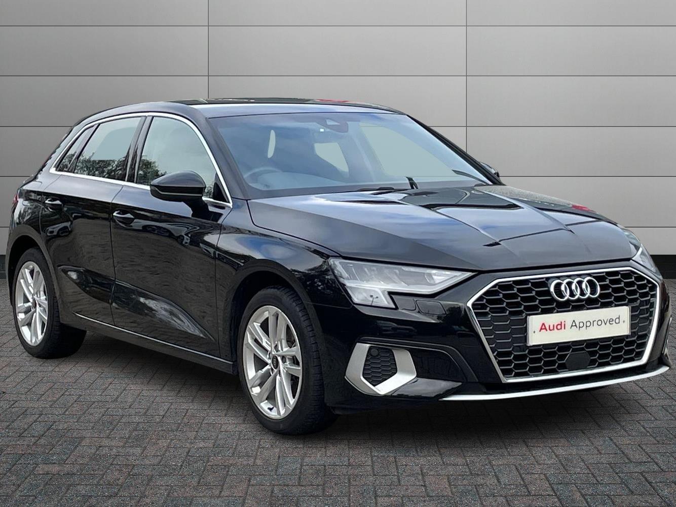 Main listing image - Audi A3