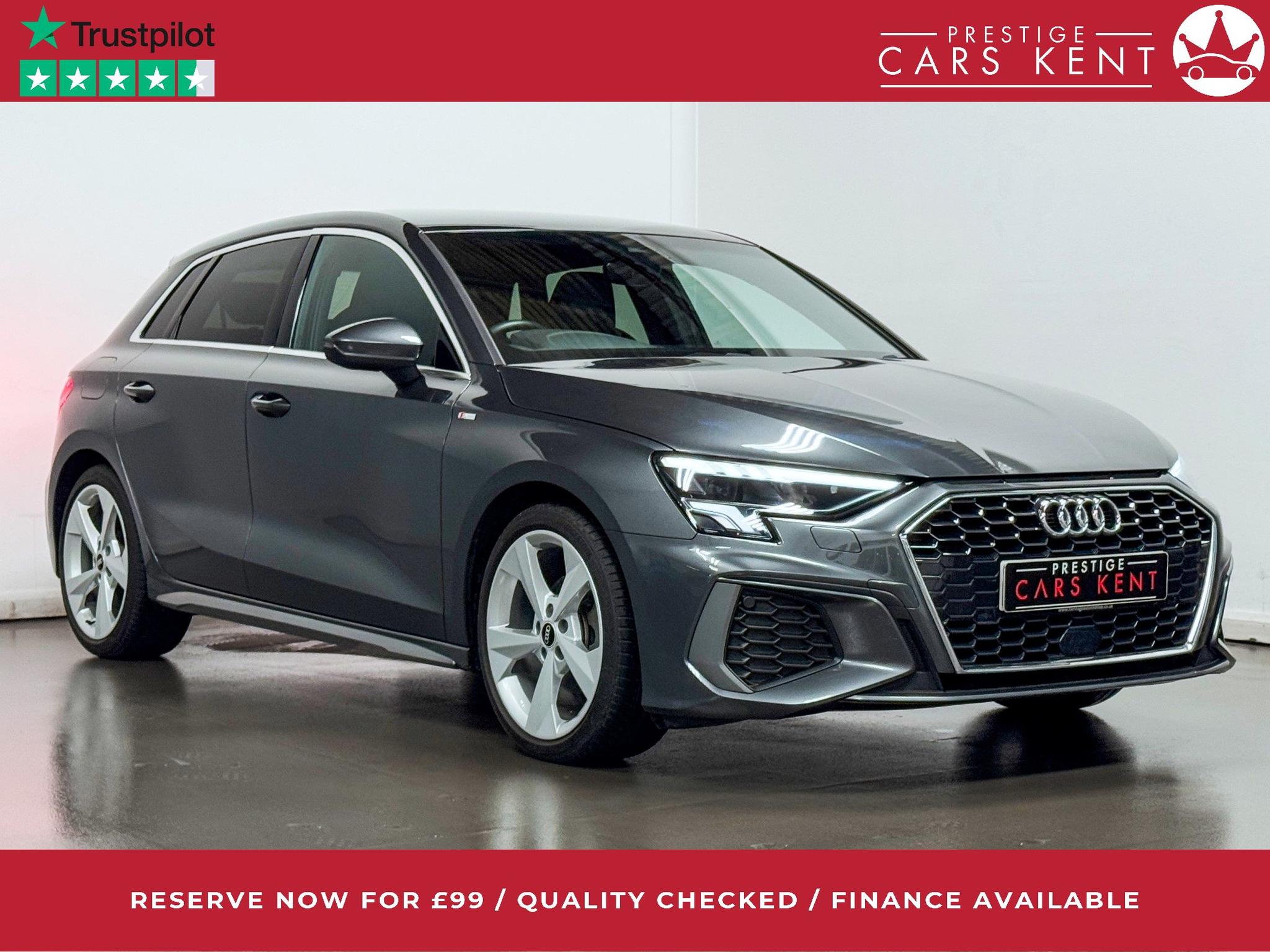 Main listing image - Audi A3