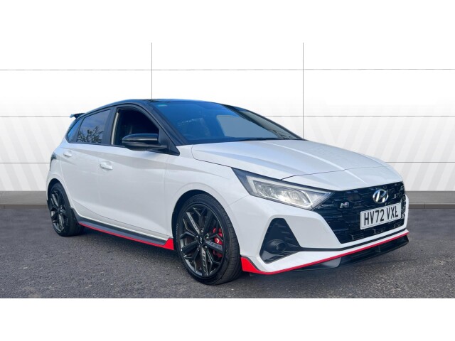Main listing image - Hyundai i20