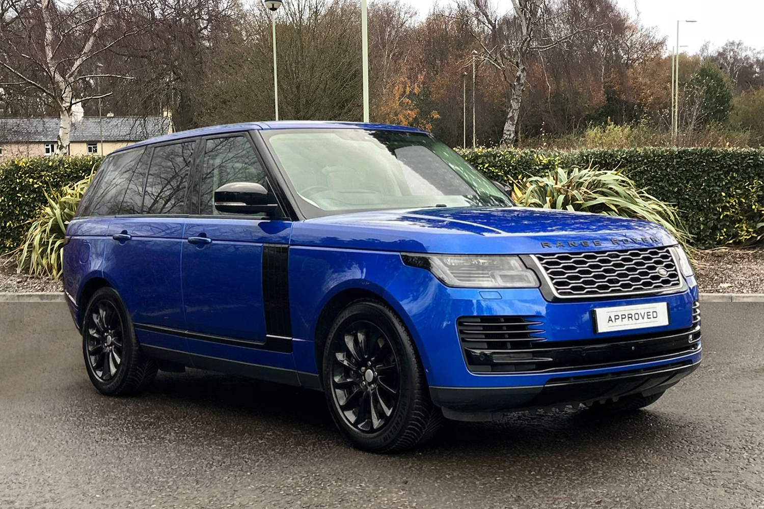 Main listing image - Land Rover Range Rover