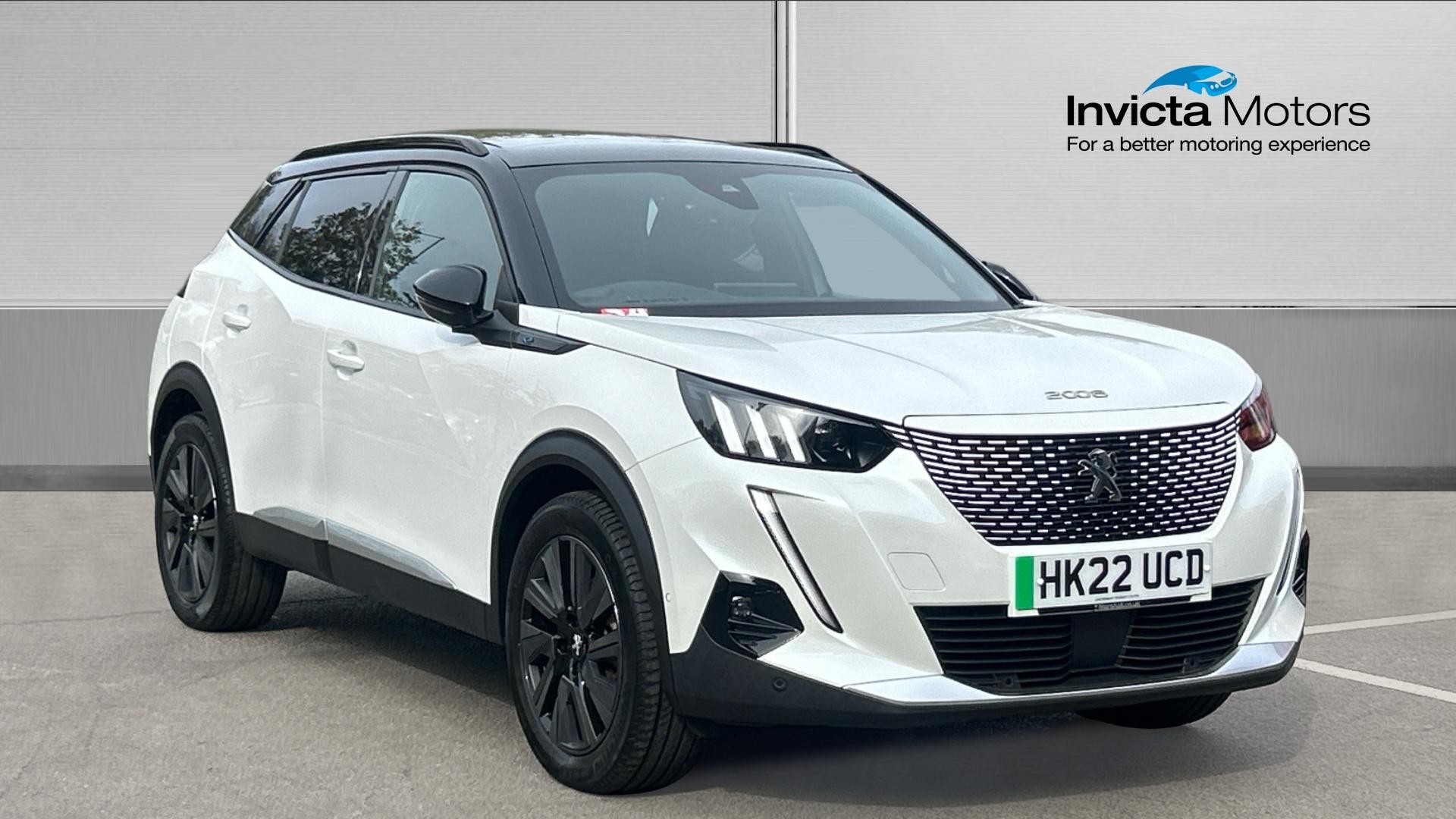 Main listing image - Peugeot 2008