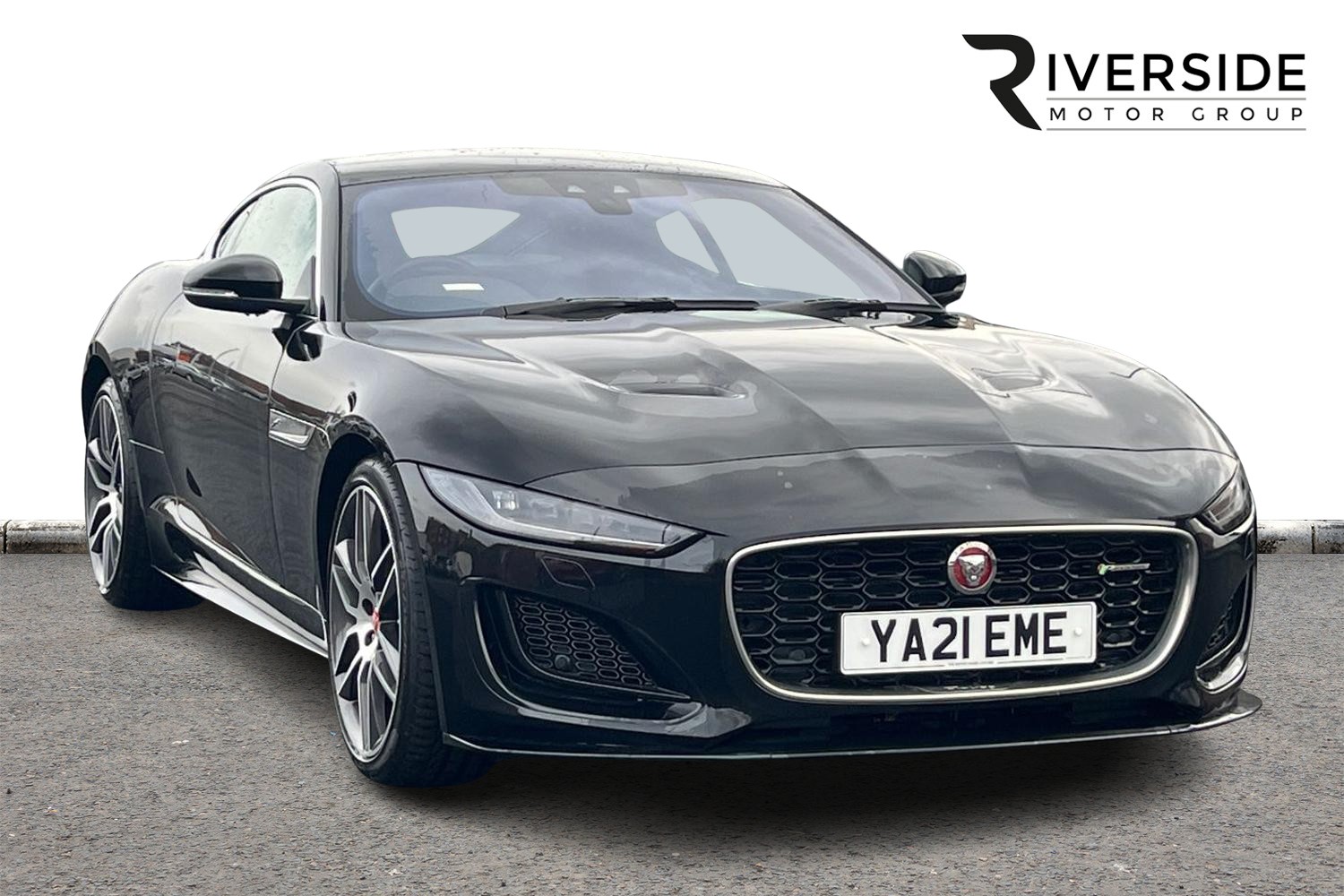 Main listing image - Jaguar F-Type