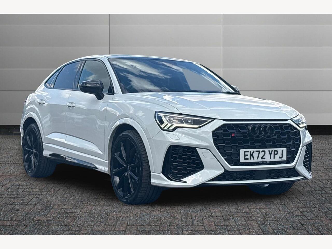 Main listing image - Audi RS Q3