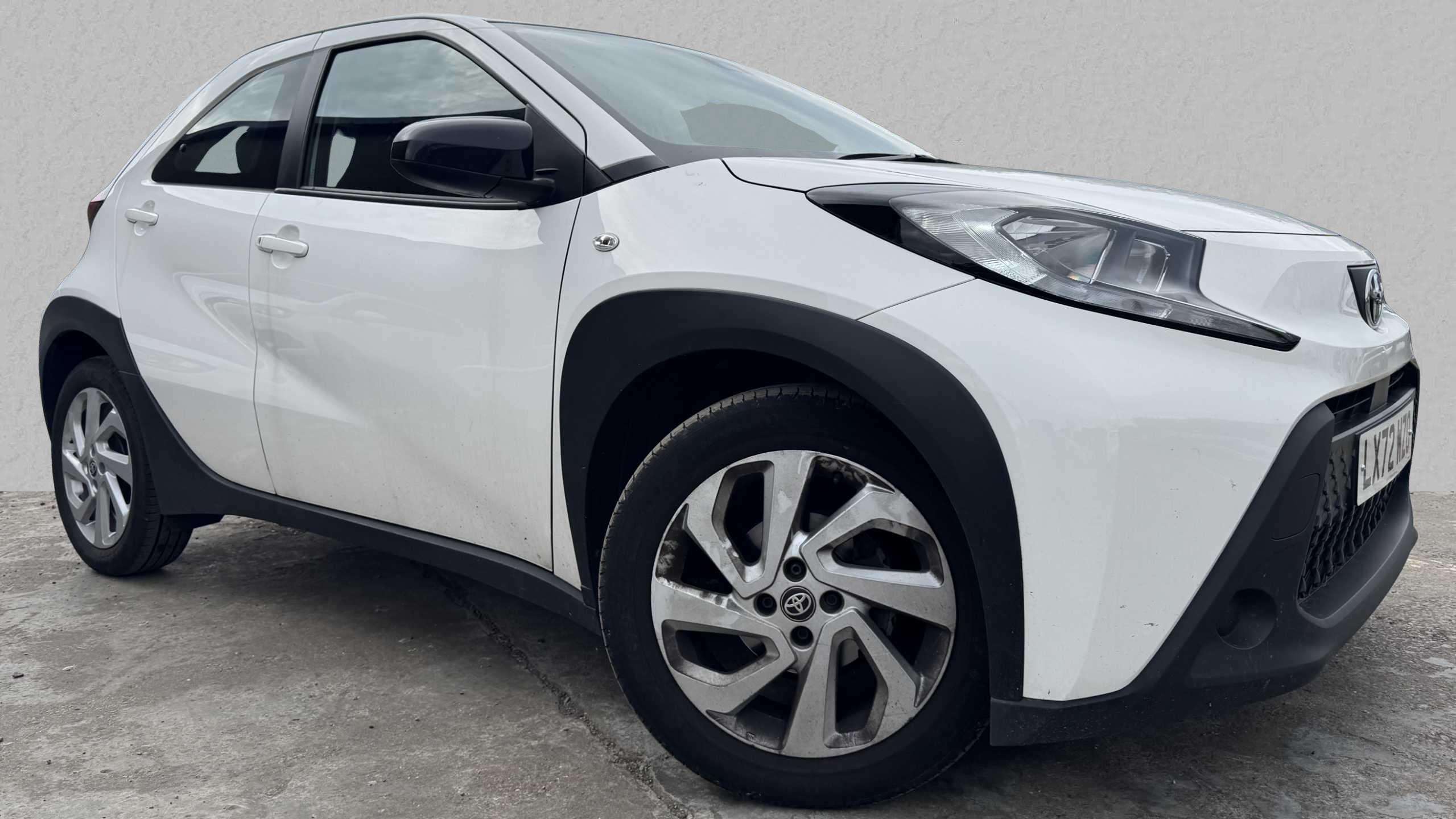 Main listing image - Toyota Aygo X
