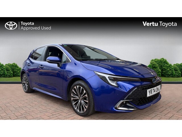 Main listing image - Toyota Corolla