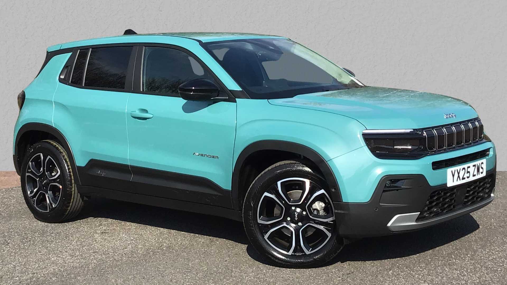 Main listing image - Jeep Avenger