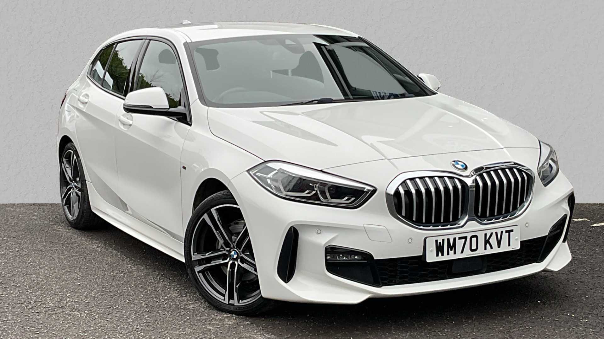 Main listing image - BMW 1 Series