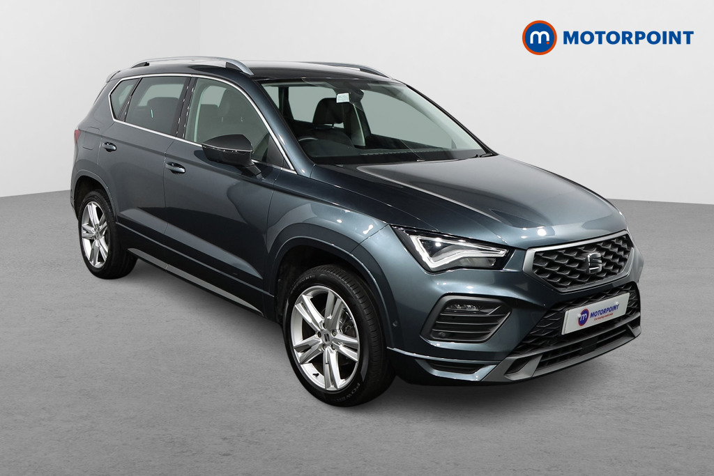 Main listing image - SEAT Ateca