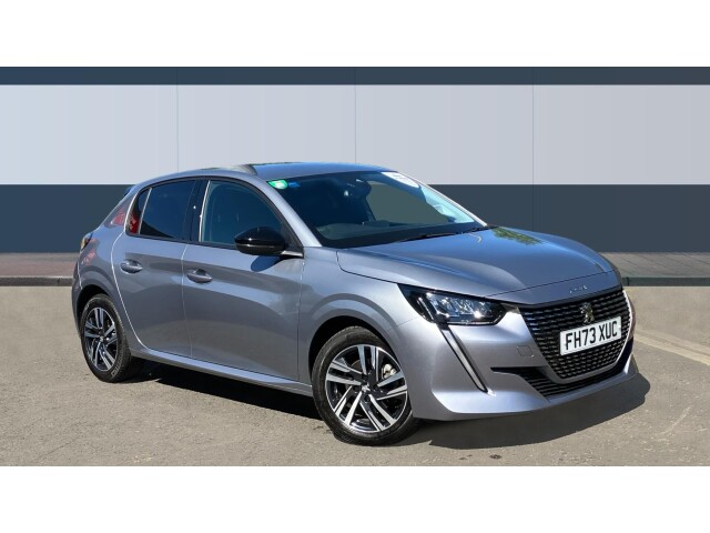 Main listing image - Peugeot 208