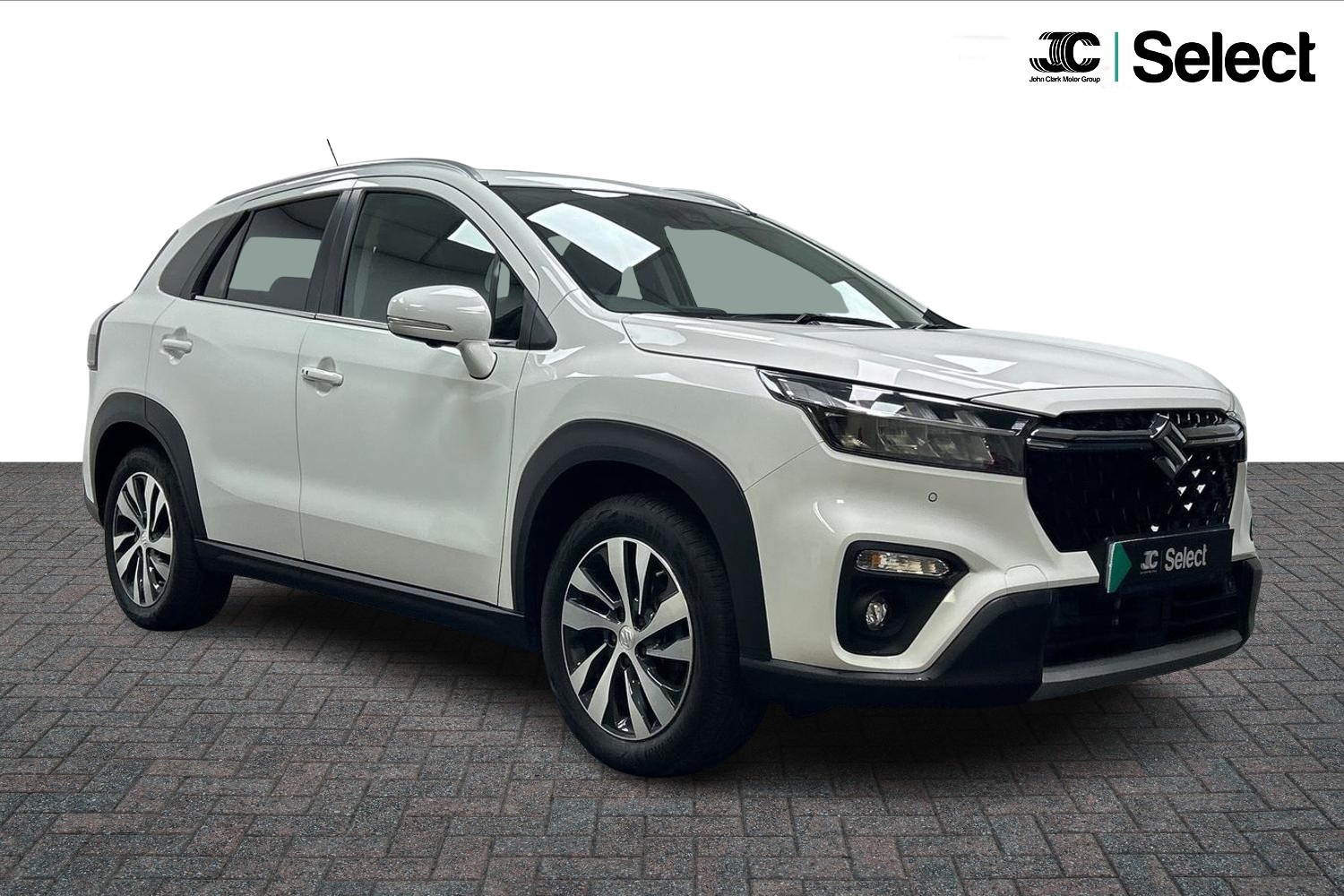 Main listing image - Suzuki S-Cross