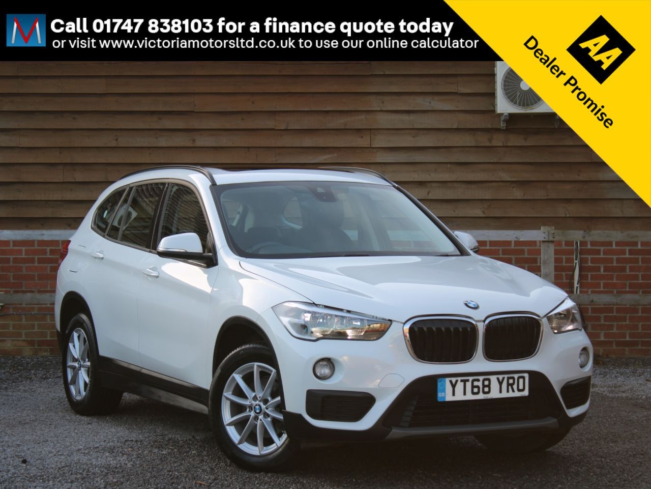 Main listing image - BMW X1