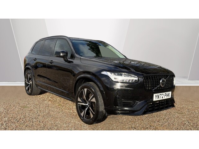 Main listing image - Volvo XC90