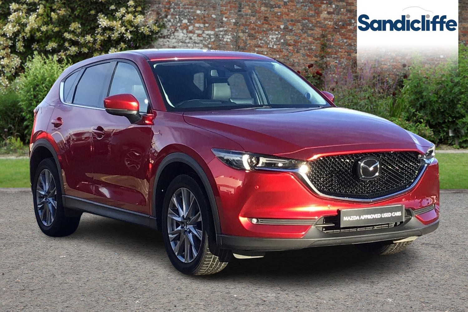 Main listing image - Mazda CX-5