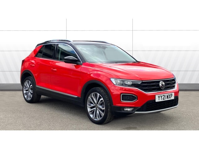 Main listing image - Volkswagen T-Roc