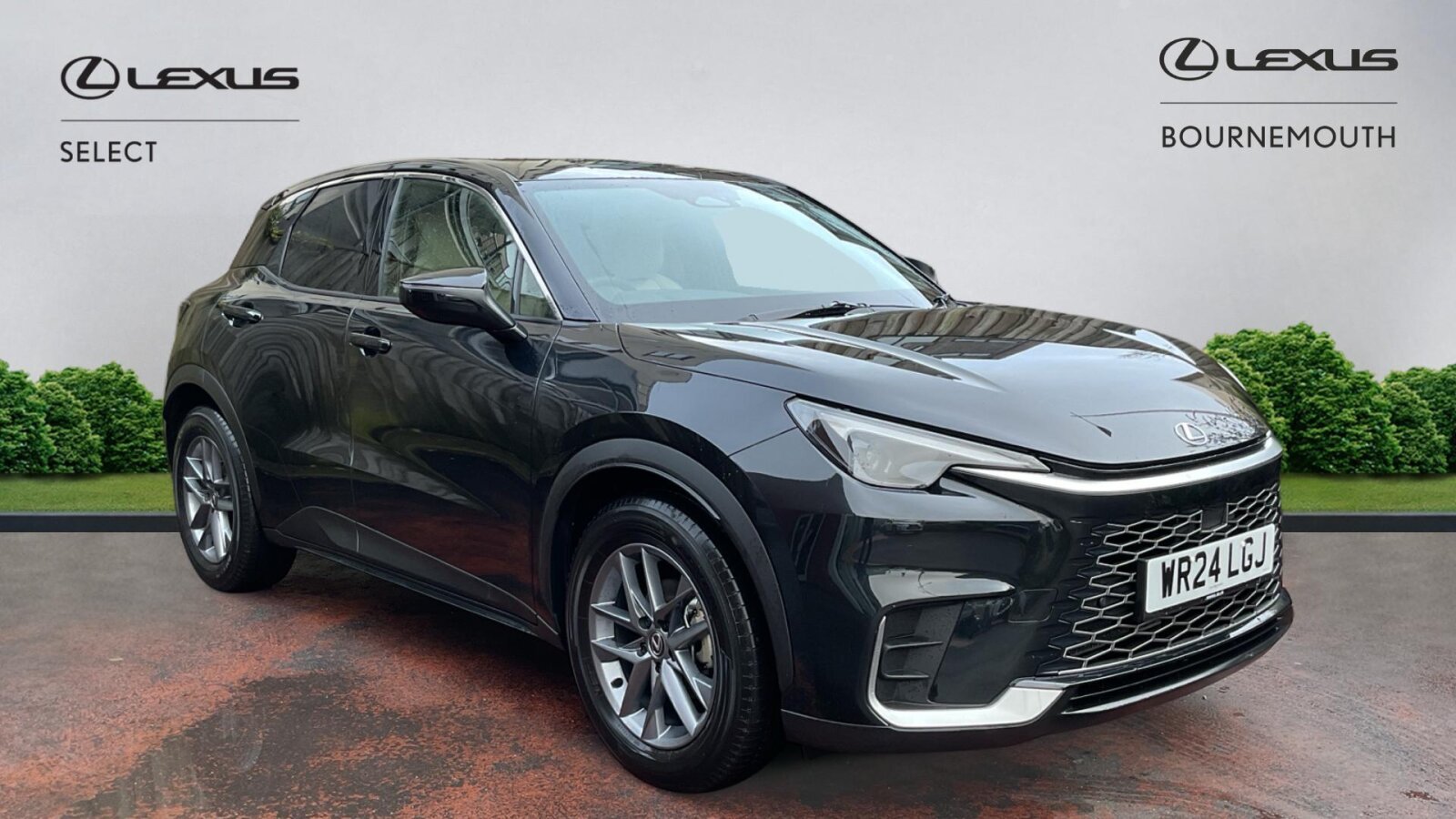 Main listing image - Lexus Lbx