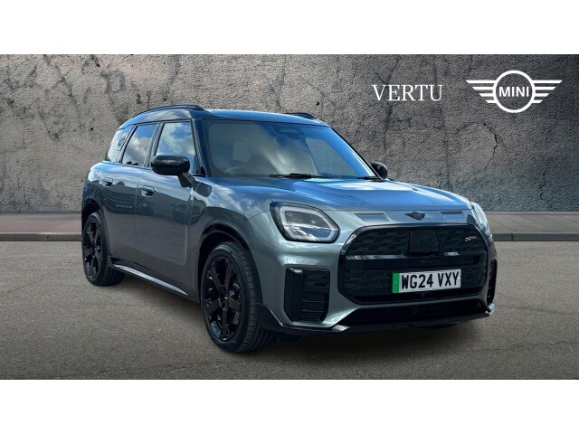 Main listing image - MINI Countryman