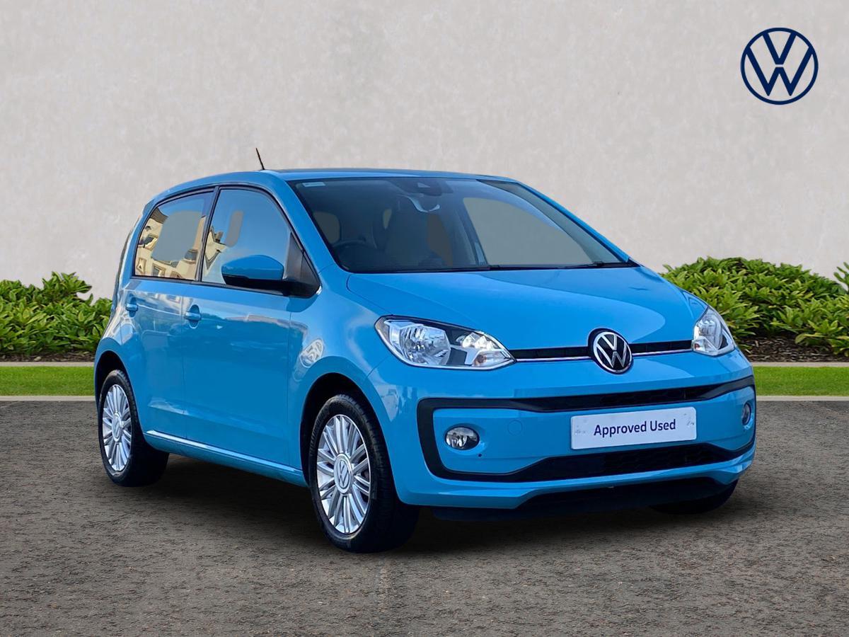Main listing image - Volkswagen Up