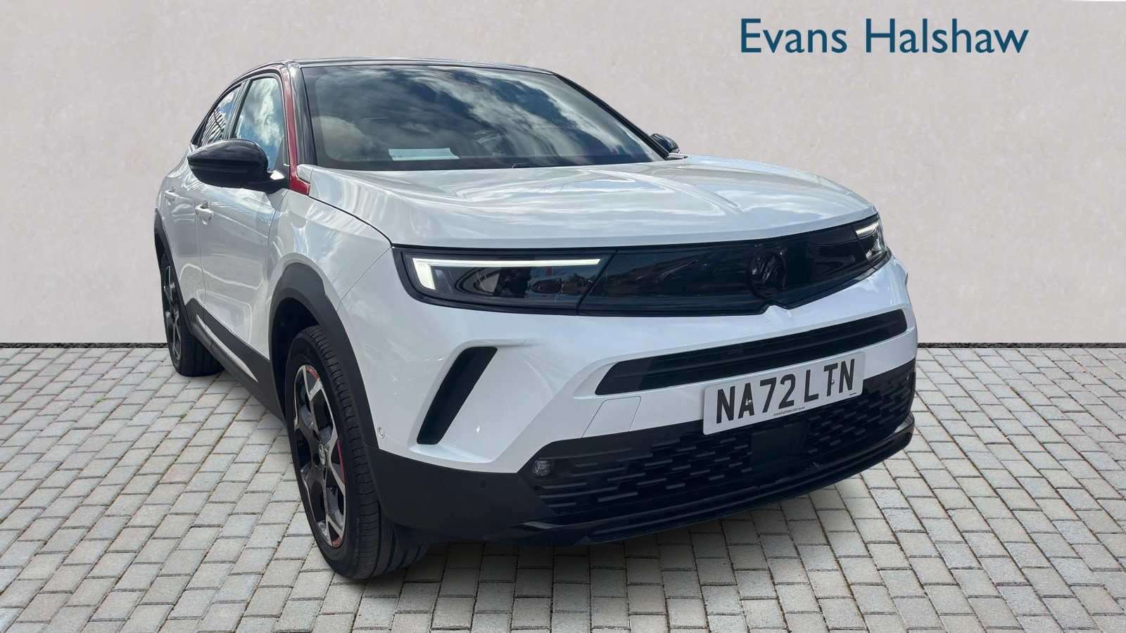 Main listing image - Vauxhall Mokka