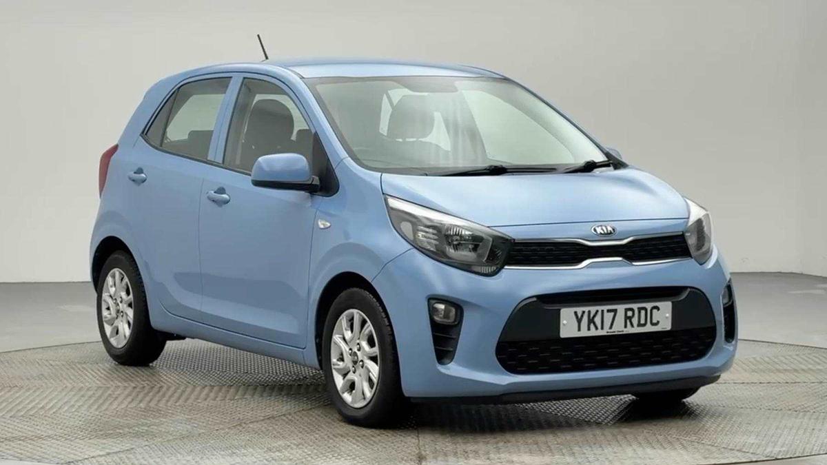 Main listing image - Kia Picanto