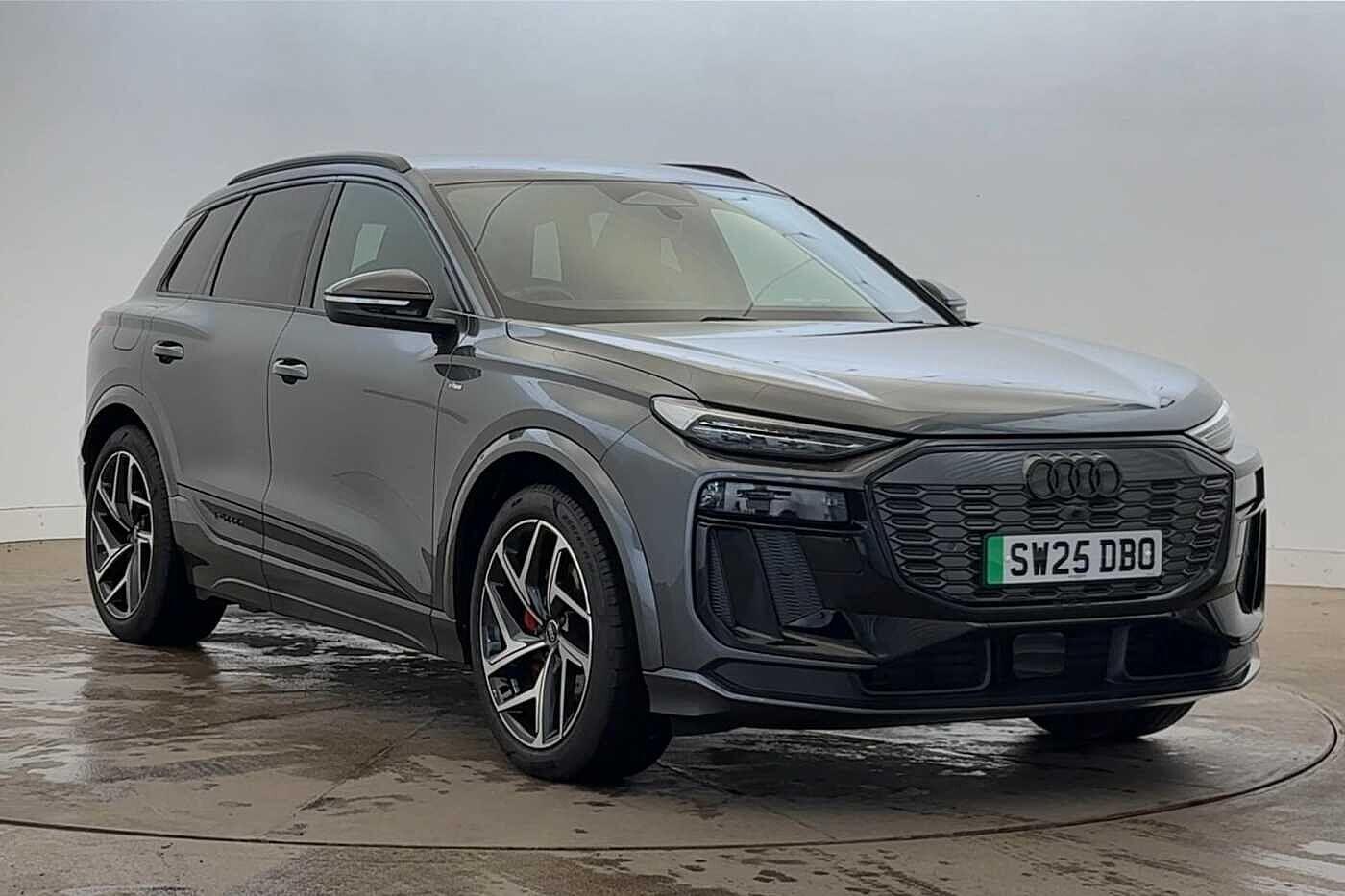Main listing image - Audi Q6 e-tron