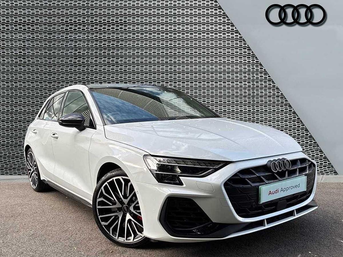 Main listing image - Audi A3
