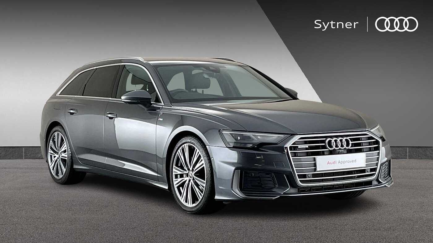 Main listing image - Audi A6 Avant