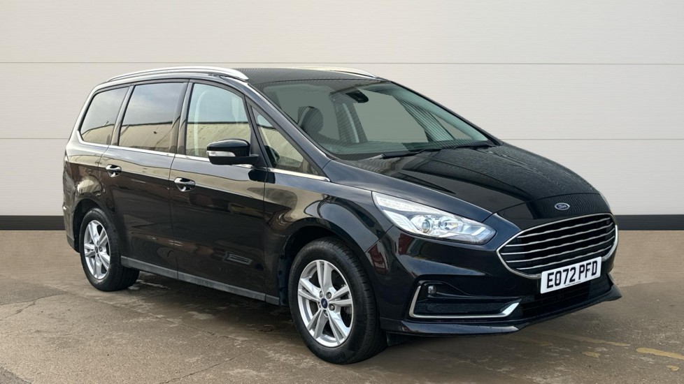 Main listing image - Ford Galaxy