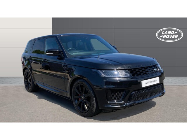 Main listing image - Land Rover Range Rover Sport