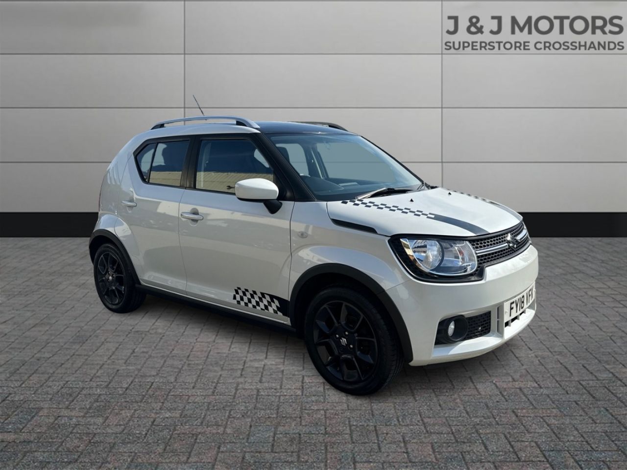 Main listing image - Suzuki Ignis