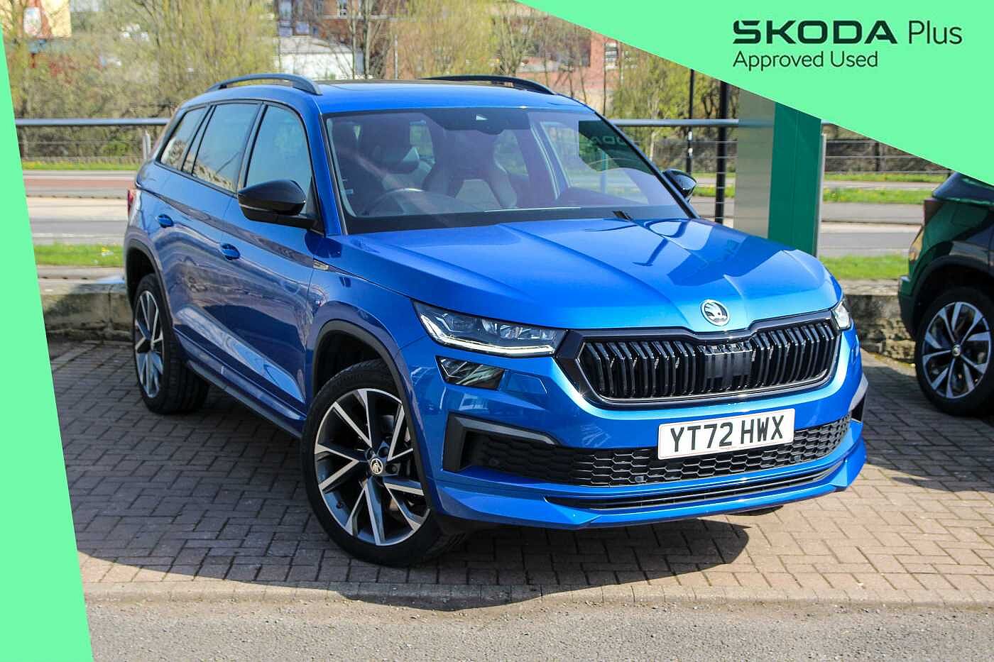 Main listing image - Skoda Kodiaq