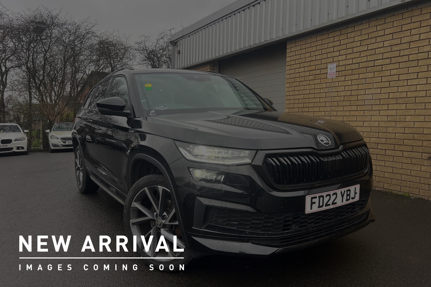 Main listing image - Skoda Kodiaq