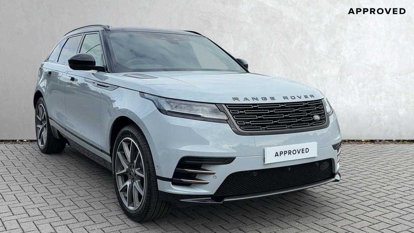 Main listing image - Land Rover Range Rover Velar