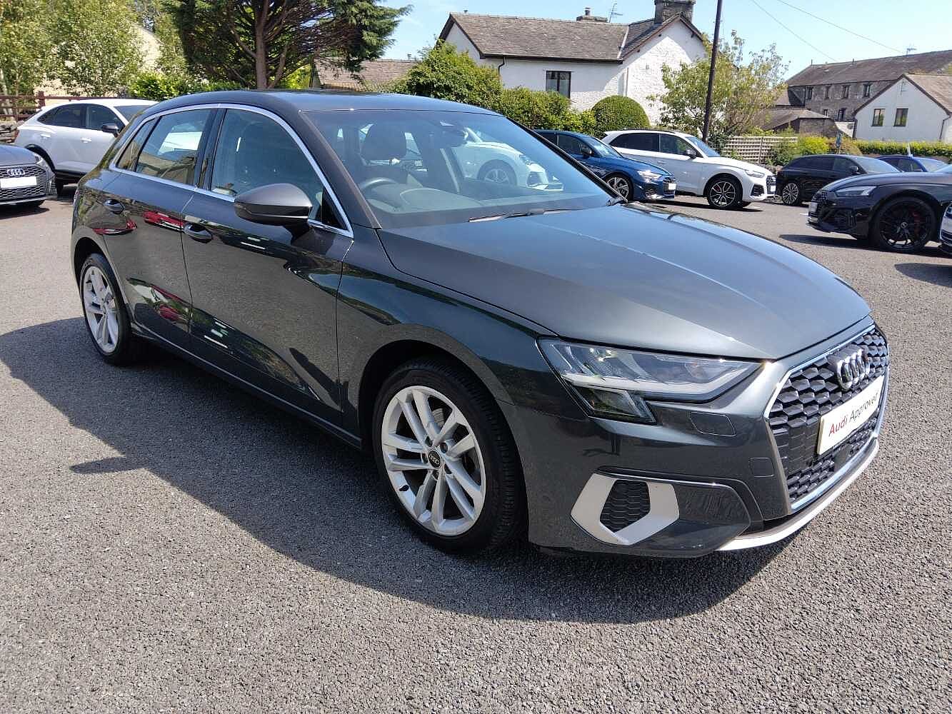 Main listing image - Audi A3