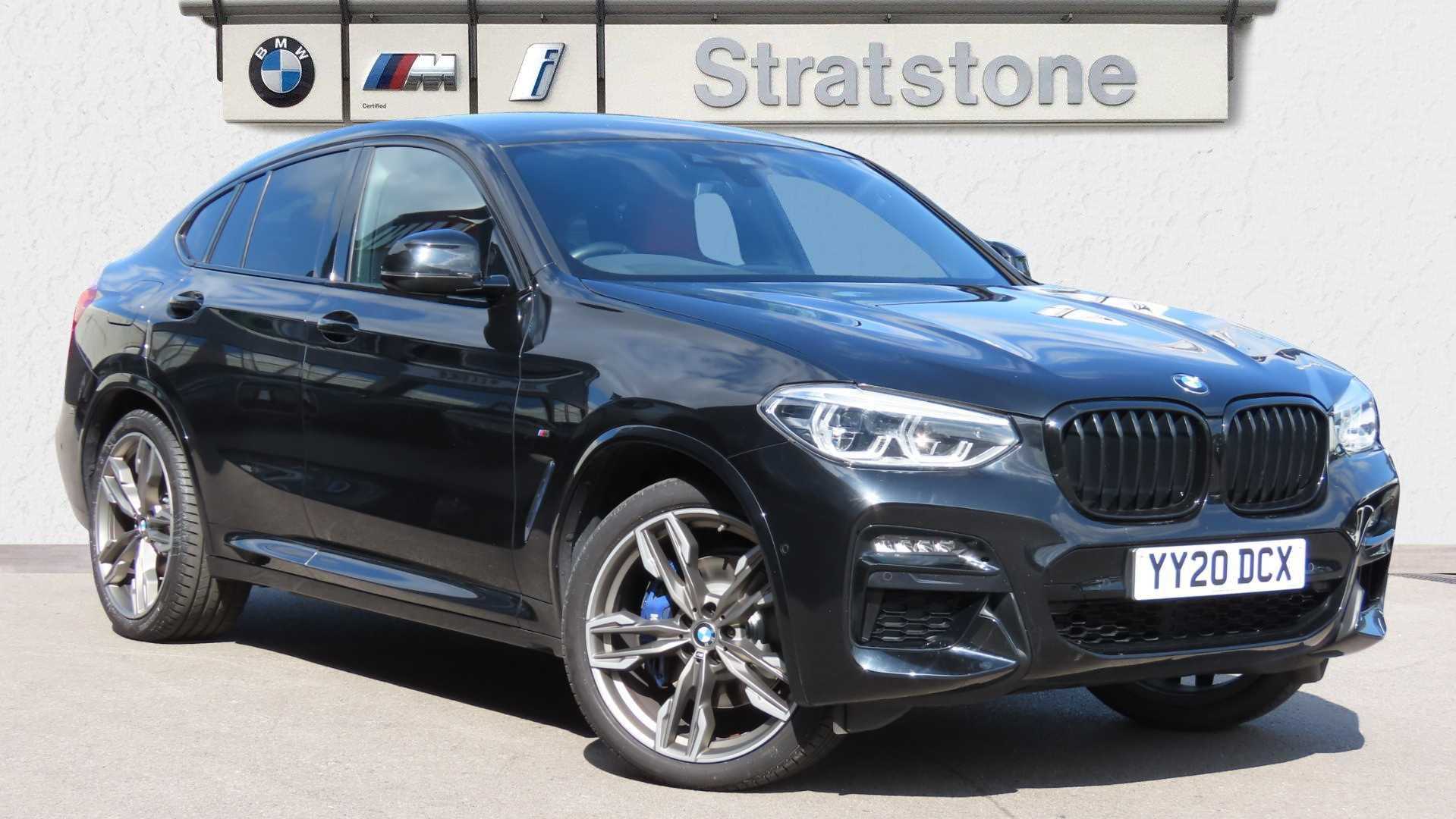 Main listing image - BMW X4