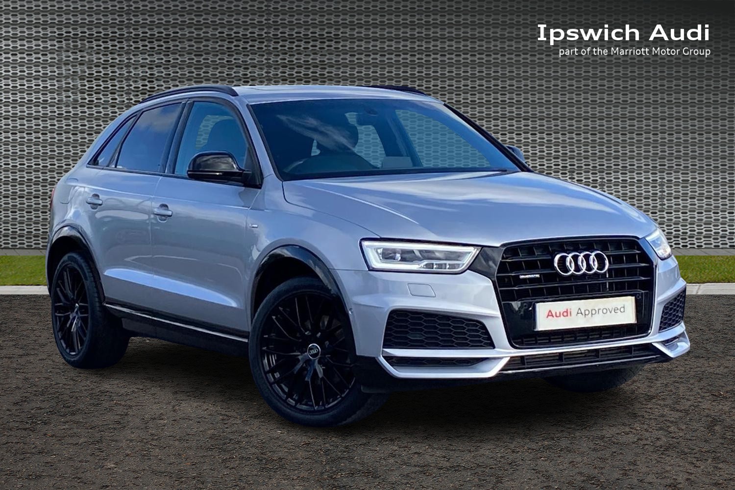 Main listing image - Audi Q3