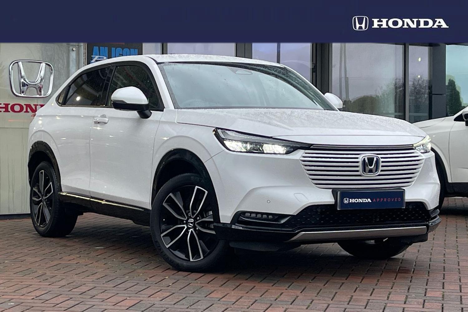 Main listing image - Honda HR-V