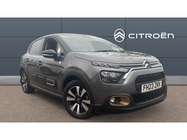 Main listing image - Citroen C3