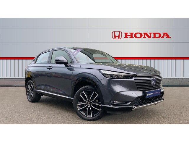 Main listing image - Honda HR-V