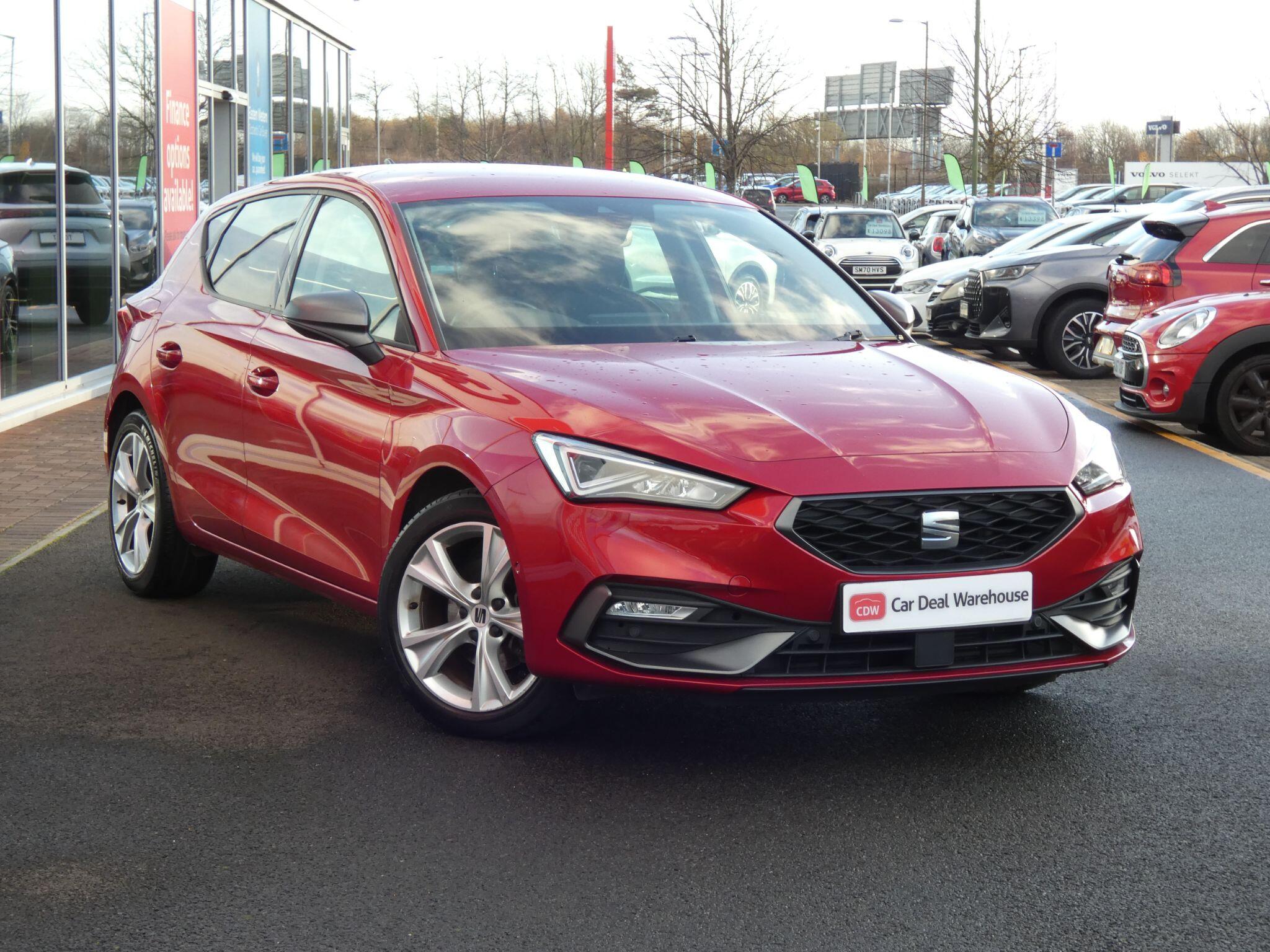 Main listing image - SEAT Leon