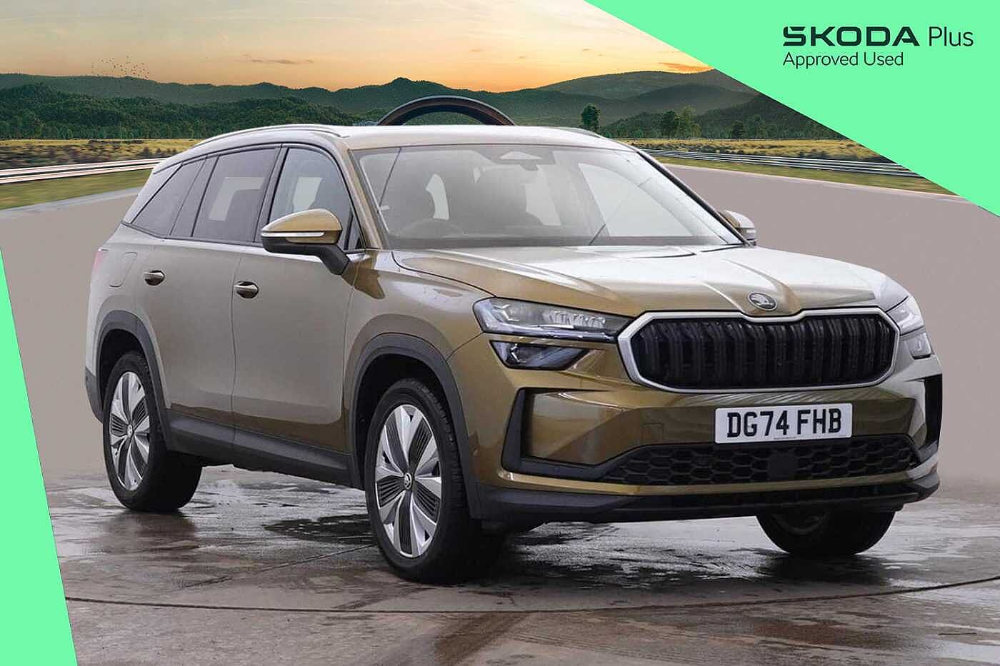 Main listing image - Skoda Kodiaq