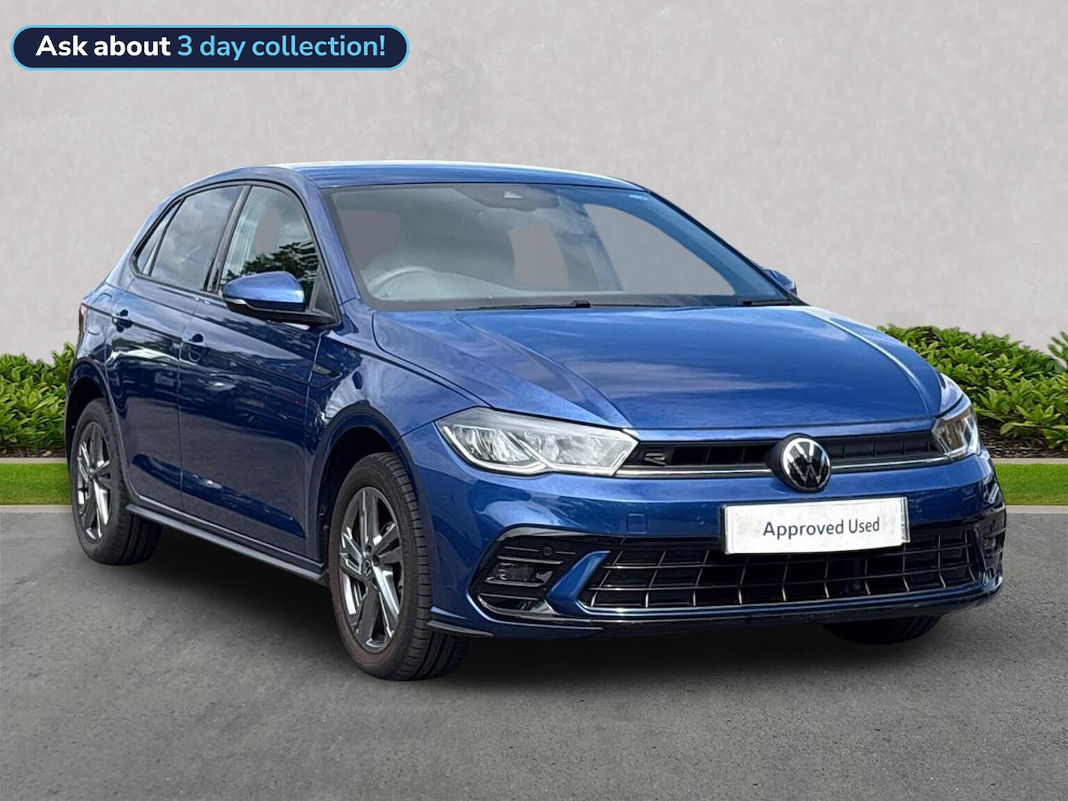 Main listing image - Volkswagen Polo