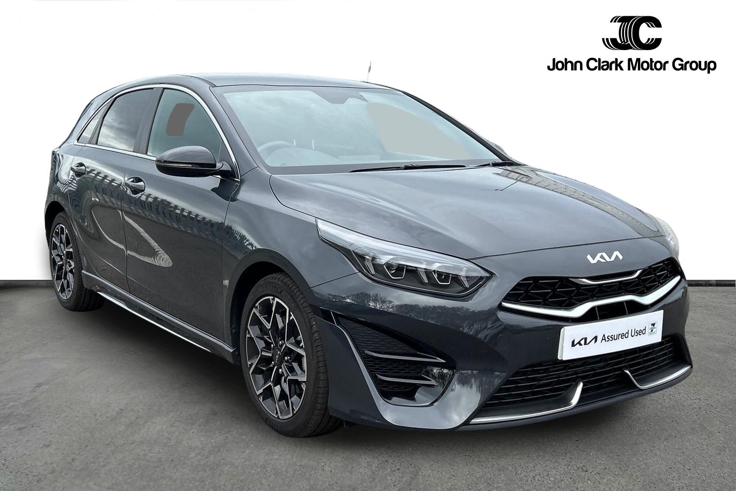 Main listing image - Kia Ceed