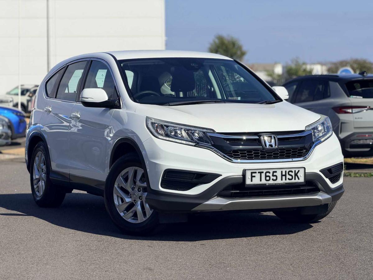 Main listing image - Honda CR-V