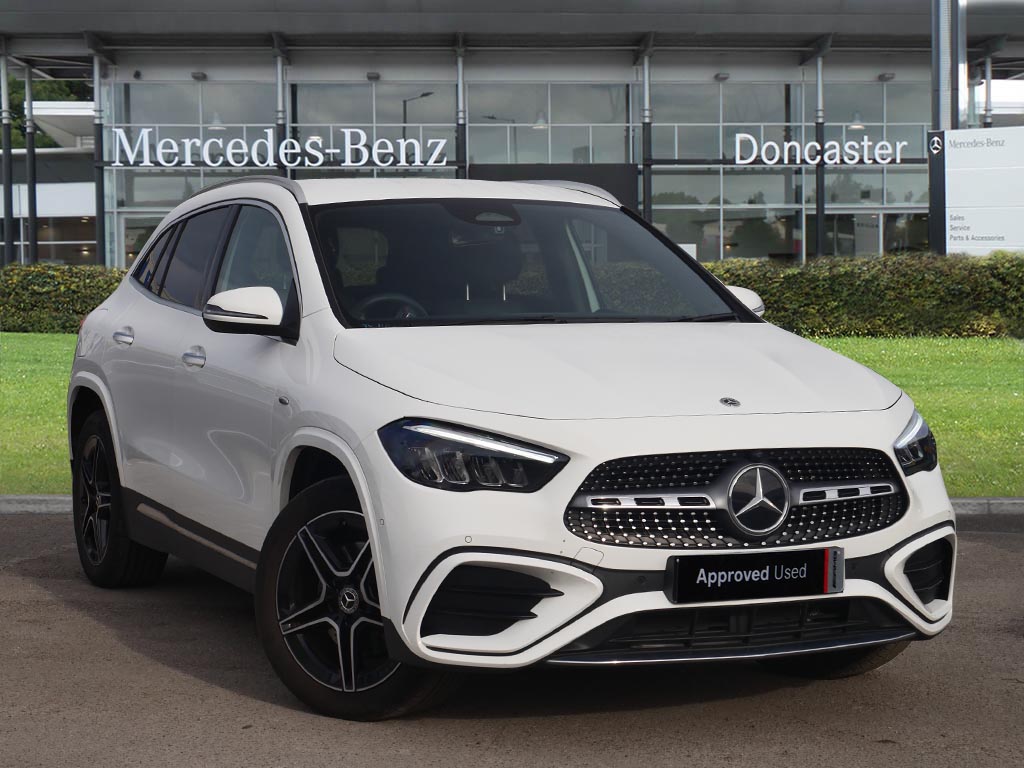 Main listing image - Mercedes-Benz GLA