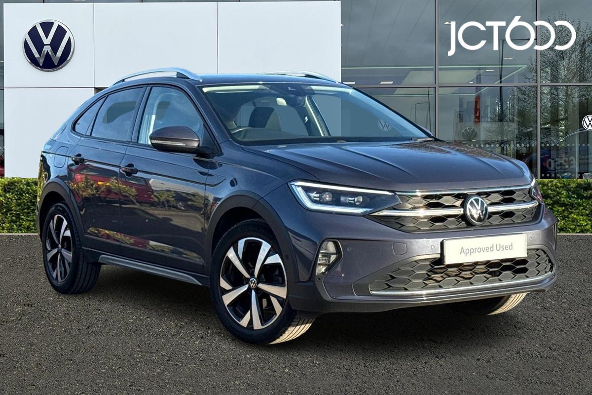 Main listing image - Volkswagen Taigo