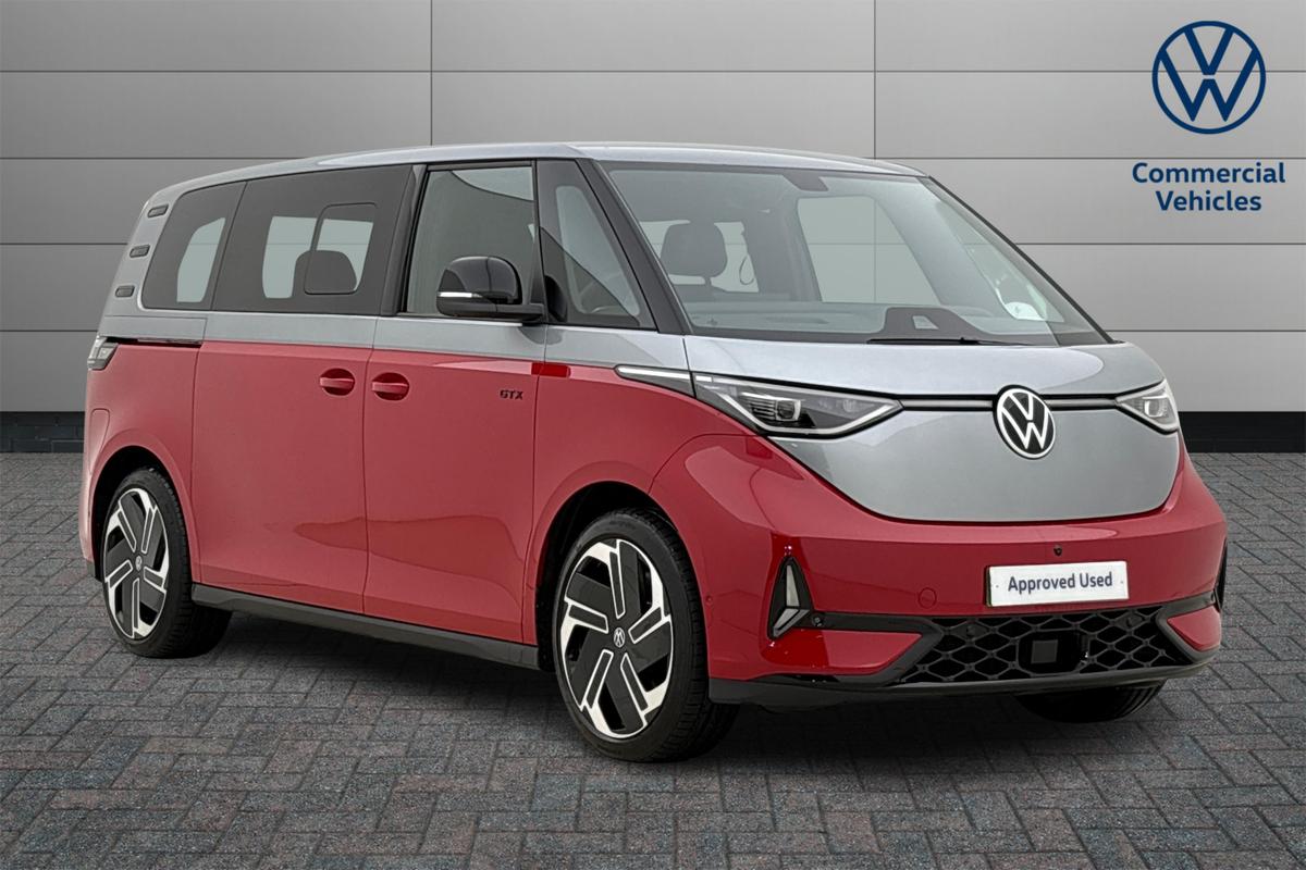 Main listing image - Volkswagen ID.Buzz