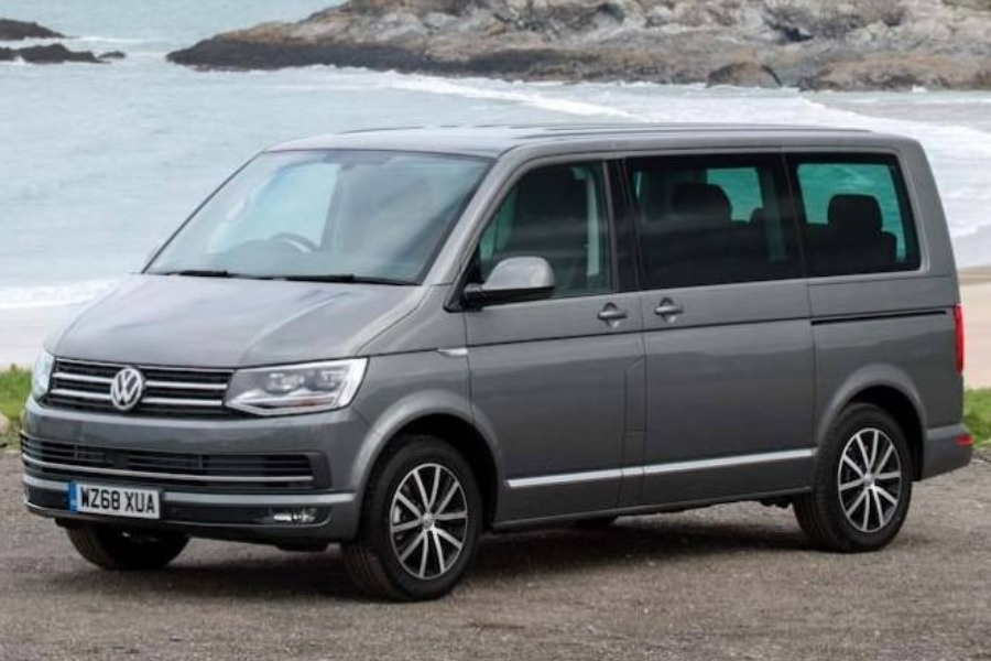 Main listing image - Volkswagen Caravelle