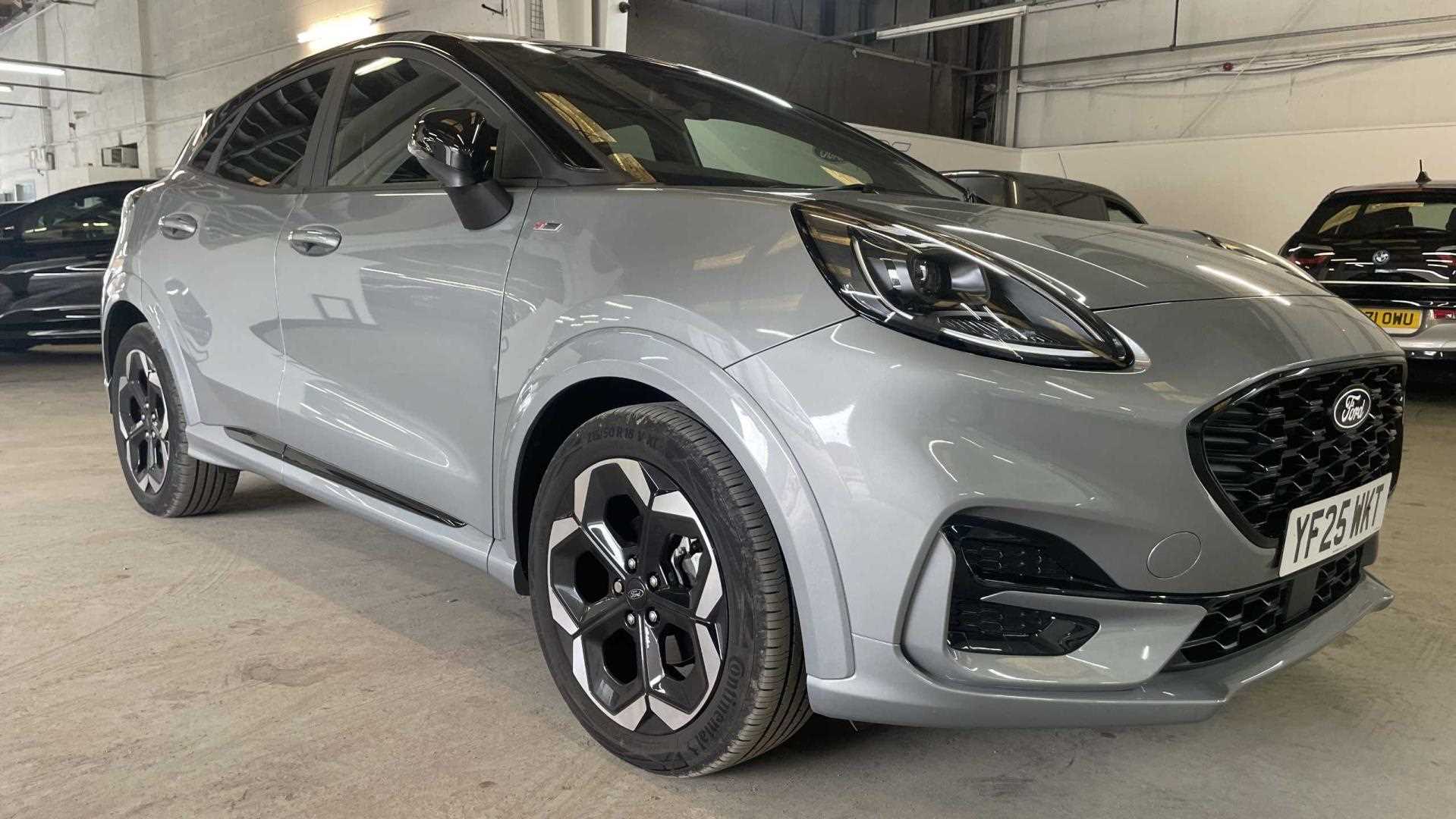Main listing image - Ford Puma
