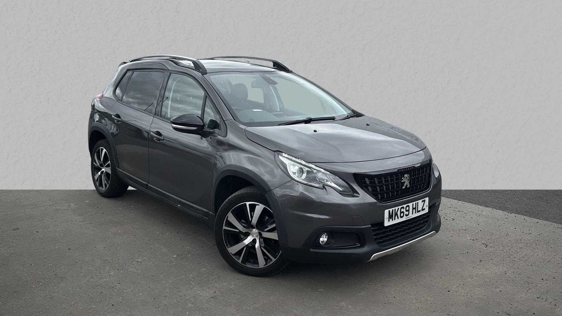 Main listing image - Peugeot 2008